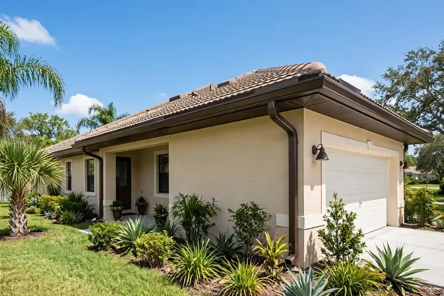 Florida home with gutter guards, a smart long-term investment, Fort Pierce, FL